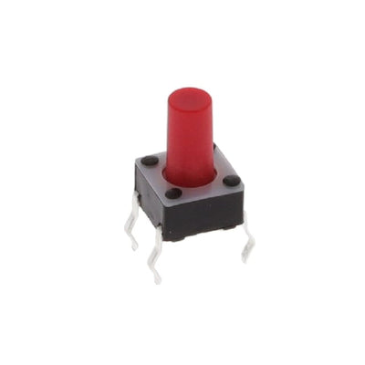 TL1105GF250Q by E-Switch - SWITCH TACTILE SPST-NO 0.05A 12V