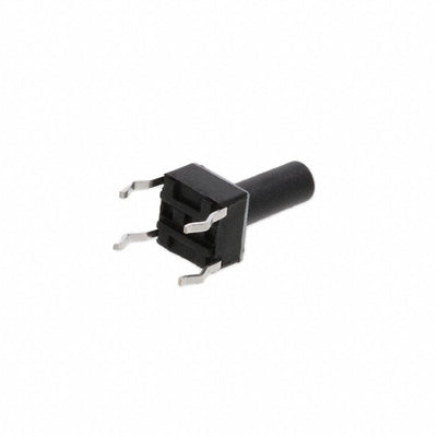 TL1105HF160Q by E-Switch - SWITCH TACTILE SPST-NO 0.05A 12V