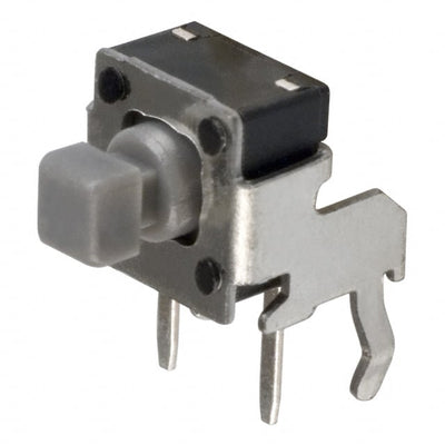 TL1105JAF100Q by E-Switch - SWITCH TACTILE SPST-NO 0.05A 12V