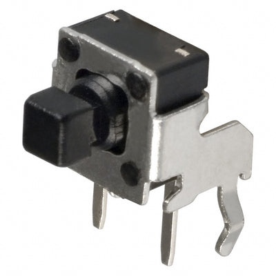 TL1105JAF160Q by E-Switch - SWITCH TACTILE SPST-NO 0.05A 12V