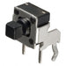 TL1105JAF160Q by E-Switch - SWITCH TACTILE SPST-NO 0.05A 12V