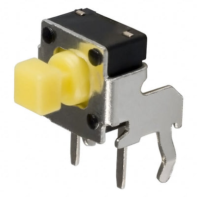 TL1105JAF250Q by E-Switch - SWITCH TACTILE SPST-NO 0.05A 12V