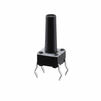 TL1105KF160Q by E-Switch - SWITCH TACTILE SPST-NO 0.05A 12V