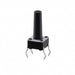TL1105KF160Q by E-Switch - SWITCH TACTILE SPST-NO 0.05A 12V