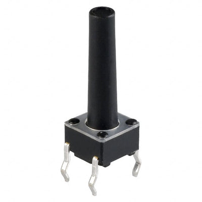 TL1105LF160Q by E-Switch - SWITCH TACTILE SPST-NO 0.05A 12V