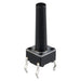 TL1105LF160Q by E-Switch - SWITCH TACTILE SPST-NO 0.05A 12V