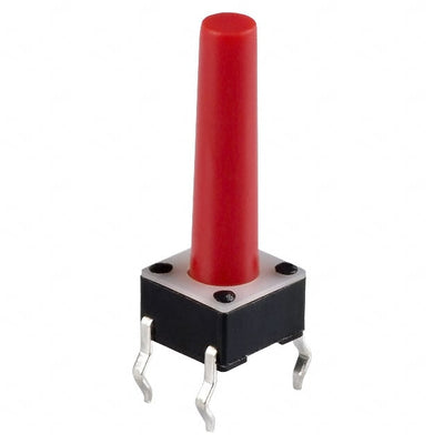 TL1105LF250Q by E-Switch - SWITCH TACTILE SPST-NO 0.05A 12V