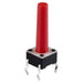 TL1105LF250Q by E-Switch - SWITCH TACTILE SPST-NO 0.05A 12V