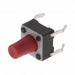 TL1105PF250Q by E-Switch - SWITCH TACTILE SPST-NO 0.05A 12V