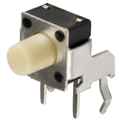 TL1105RF160Q by E-Switch - SWITCH TACTILE SPST-NO 0.05A 12V