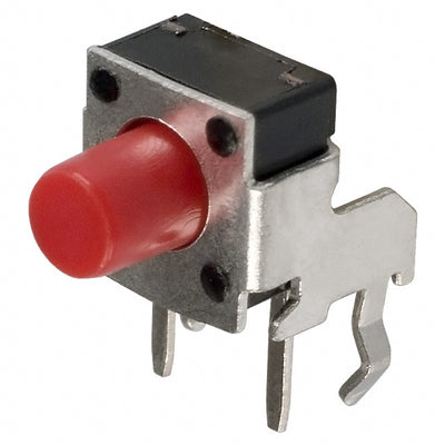 TL1105RF250Q by E-Switch - SWITCH TACTILE SPST-NO 0.05A 12V