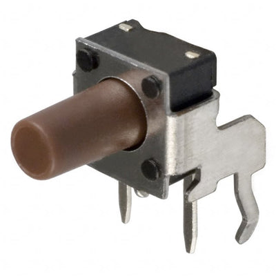 TL1105SF100Q by E-Switch - SWITCH TACTILE SPST-NO 0.05A 12V