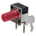 TL1105SF250Q by E-Switch - SWITCH TACTILE SPST-NO 0.05A 12V