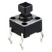 TL1105SPF160Q by E-Switch - SWITCH TACTILE SPST-NO 0.05A 12V