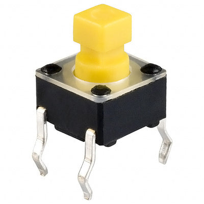 TL1105SPF250Q by E-Switch - SWITCH TACTILE SPST-NO 0.05A 12V