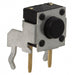 TL1105VF160R by E-Switch - SWITCH TACTILE SPST-NO 0.05A 50V