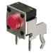 TL1105VF250Q by E-Switch - SWITCH TACTILE SPST-NO 0.05A 12V