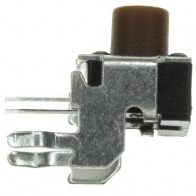 TL1105XF100Q by E-Switch - SWITCH TACTILE SPST-NO 0.05A 12V