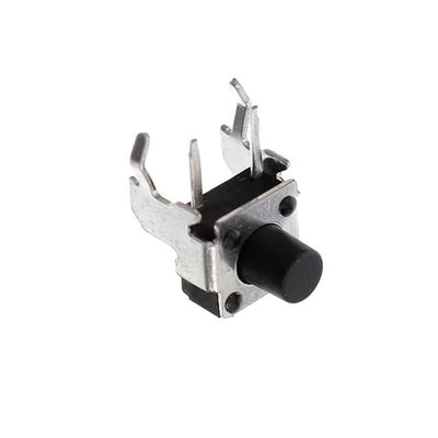 TL1105XF160QBLKSTEM by E-Switch - 13466467