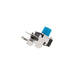 TL1105XF160Q by E-Switch - SWITCH TACTILE SPST-NO 0.05A 12V