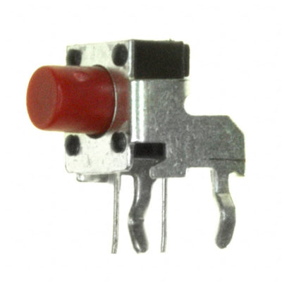 TL1105XF250Q by E-Switch - SWITCH TACTILE SPST-NO 0.05A 12V