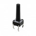TL1105YF160Q by E-Switch - SWITCH TACTILE SPST-NO 0.05A 12V
