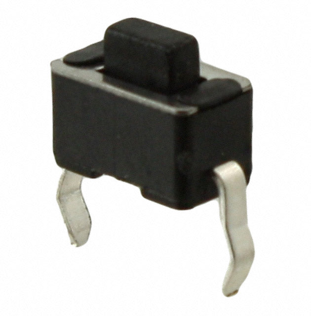TL1107BF130WQ by E-Switch - SWITCH TACTILE SPST-NO 0.05A 12V