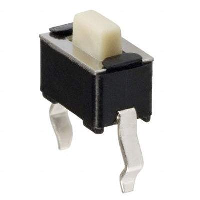 TL1107BF180WQ by E-Switch - SWITCH TACTILE SPST-NO 0.05A 12V