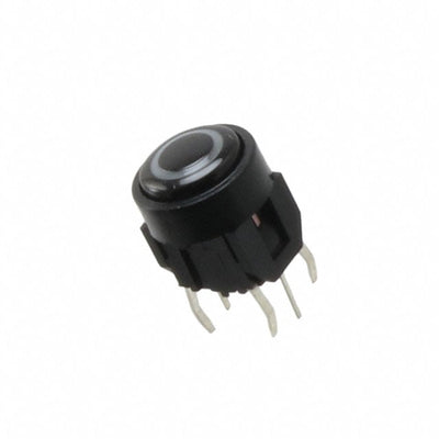 TL1220R1BBBBHALO by E-Switch - SWITCH TACTILE SPST-NO 0.05A 12V
