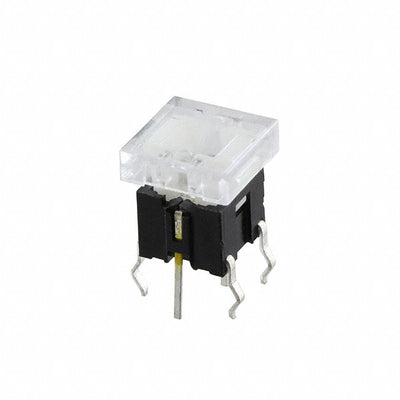 TL1240BQ1JCLR by E-Switch - SWITCH TACTILE SPST-NO 0.05A 12V