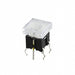 TL1240BQ1JCLR by E-Switch - SWITCH TACTILE SPST-NO 0.05A 12V