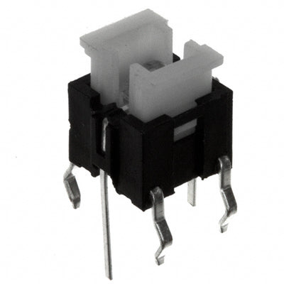 TL1240GQ by E-Switch - SWITCH TACTILE SPST-NO 0.05A 12V