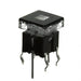TL1240RQ2JBLK by E-Switch - SWITCH TACTILE SPST-NO 0.05A 12V