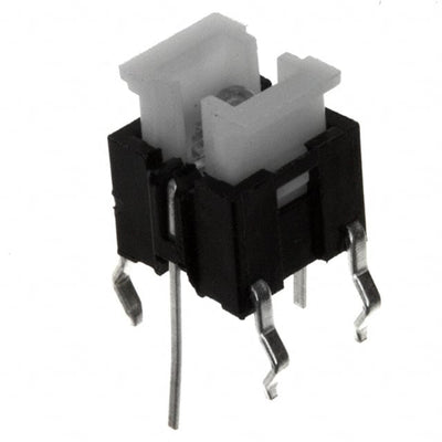 TL1240YQ by E-Switch - SWITCH TACTILE SPST-NO 0.05A 12V