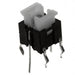 TL1240YQ by E-Switch - SWITCH TACTILE SPST-NO 0.05A 12V