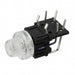TL1250F180BQRCLR by E-Switch - SWITCH TACTILE SPST-NO 0.05A 12V
