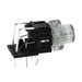 TL1250F180GQRCLR by E-Switch - SWITCH TACTILE SPST-NO 0.05A 12V