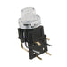 TL1250F280BRRCLR by E-Switch - SWITCH TACTILE SPST-NO 0.05A 12V