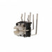 TL1260GQNOCAP by E-Switch - SWITCH TACTILE SPST-NO 0.05A 12V