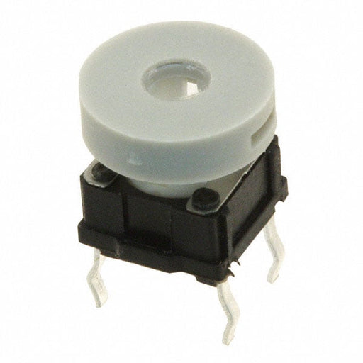 TL1265AQRGRY by E-Switch - SWITCH TACTILE SPST-NO 0.05A 12V
