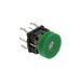 TL1265GQRGRN by E-Switch - SWITCH TACTILE SPST-NO 0.05A 12V