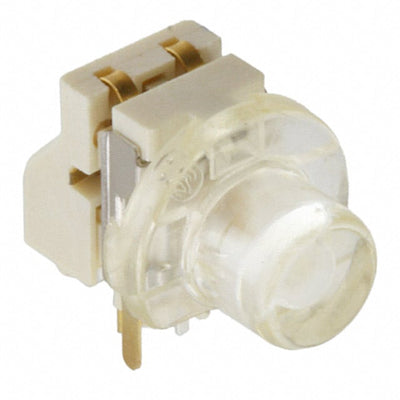 TL1270F160REQAT by E-Switch - SWITCH TACTILE SPST-NO 0.05A 12V
