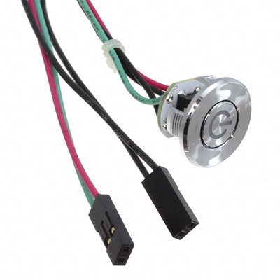 TL1275CA2WA500QPRG by E-Switch - SWITCH TACT SPST-NO 50MA 12V