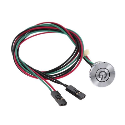TL1275CA2WA500QPR by E-Switch - SWITCH TACT SPST-NO 50MA 12V