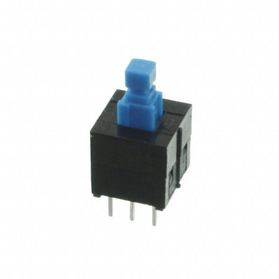 TL2201OAZA by E-Switch - PUSH SWITCH DPDT 0.1A 30V