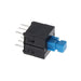 TL2202OAYA by E-Switch - SWITCH PB DPDT 0.1A 30V