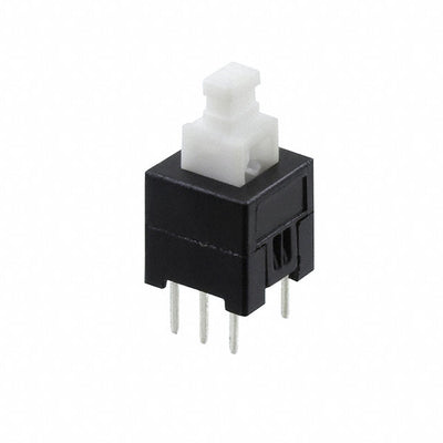 TL2230OAF100Q by E-Switch - PUSH SWITCH BUTTON DPDT 0.1A 30V