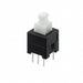TL2230OAF100Q by E-Switch - PUSH SWITCH BUTTON DPDT 0.1A 30V