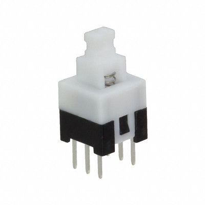 TL2230OAF140 by E-Switch - PUSH SWITCH BUTTON DPDT 0.1A 30V