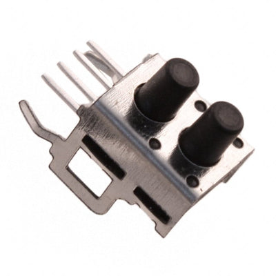 TL2243 by E-Switch - SWITCH TACTILE SPSTX2 0.05A 12V